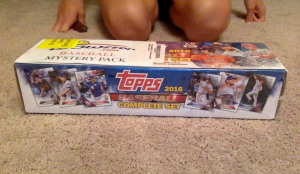 I bought this box from Wowzzer.com, which is a great source for baseball cards